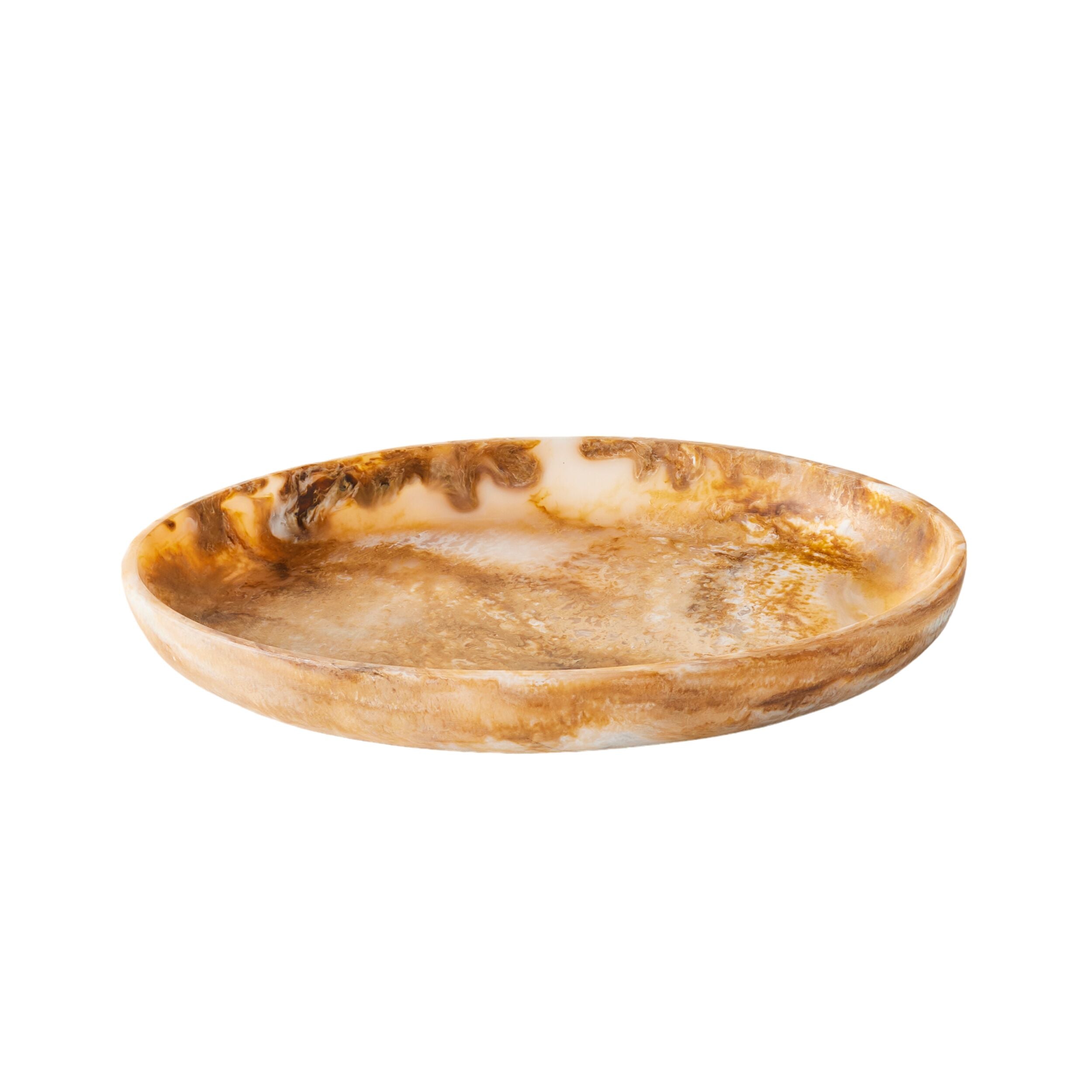 Poppi Serving Tray Tortoiseshell