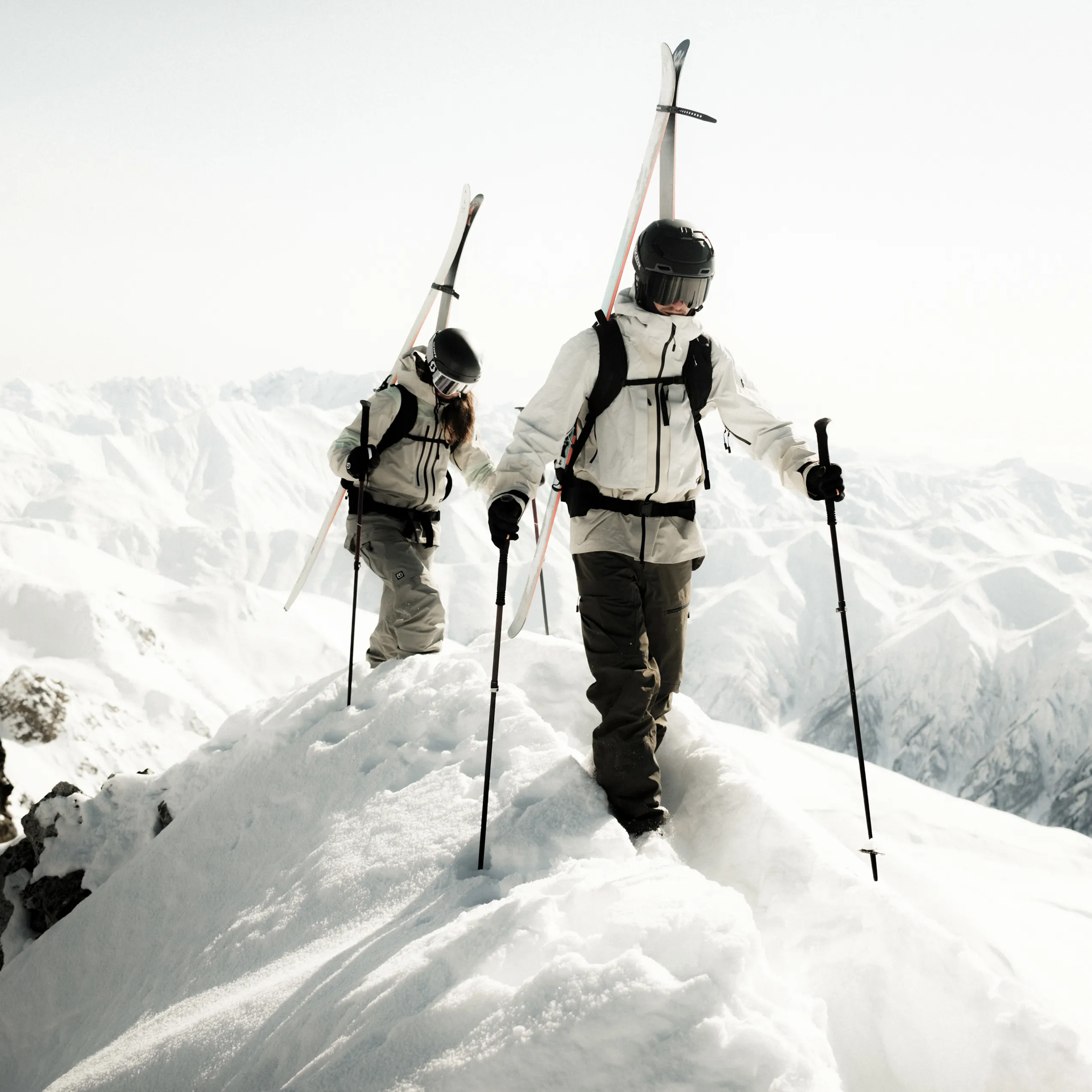 ORTOVOXR RAVINE PLUS 3L JACKET
