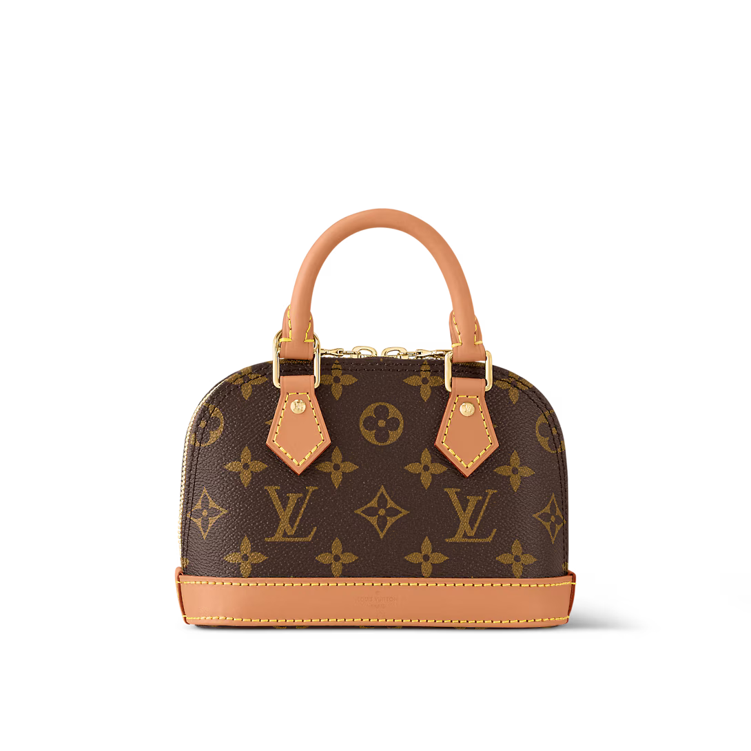 Louis Vuitton（ルイヴィトン）ナノ･アルマ