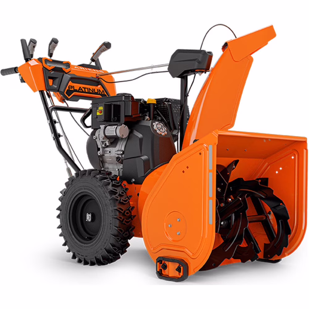 Platinum 24 Sho 24 Inch 389Cc Two-Stage Snow Blower 49 State