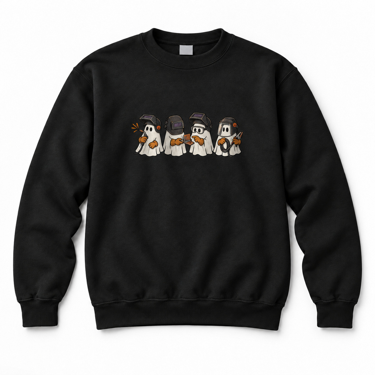 Ghost Workshop Crewneck Sweatshirt