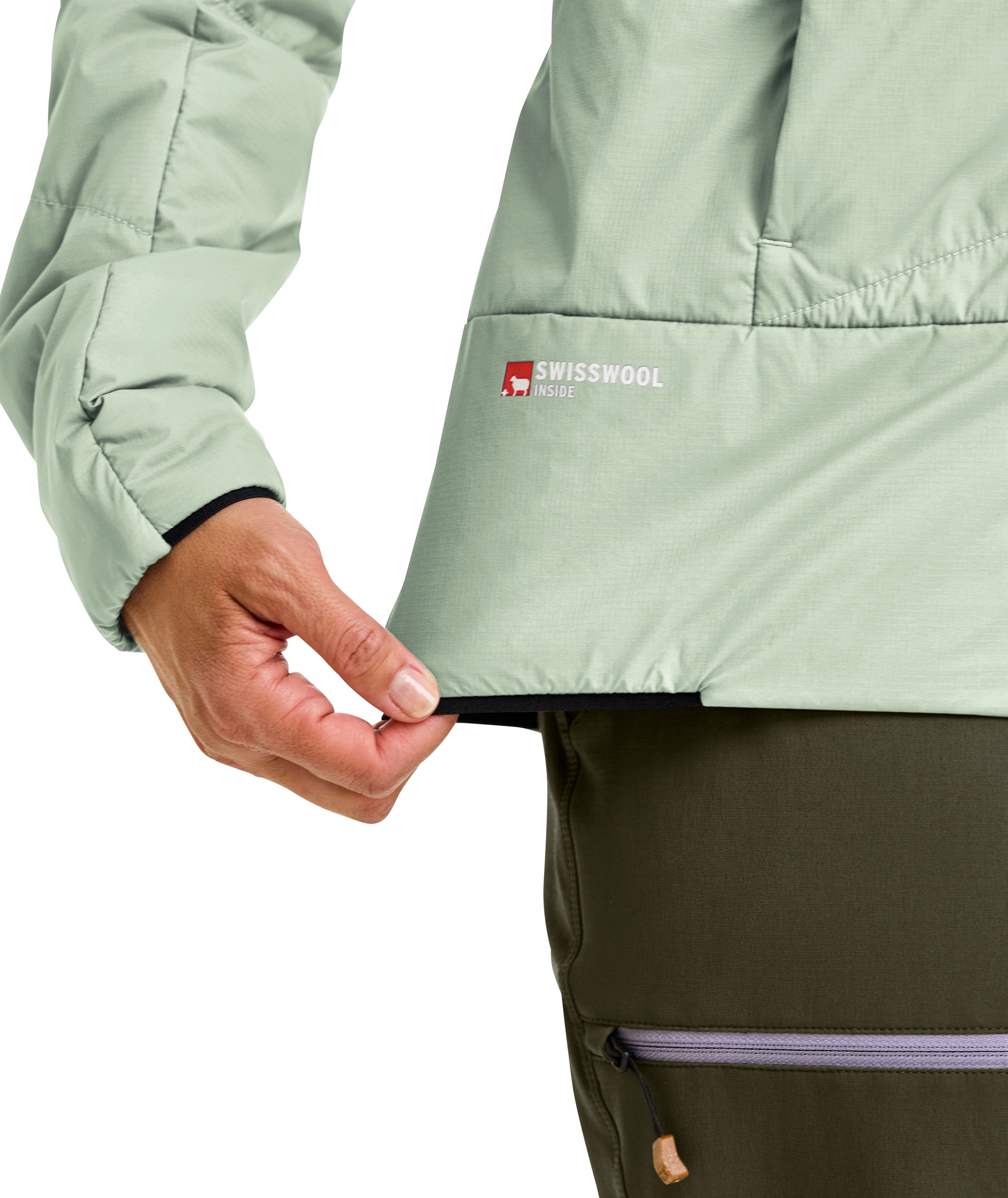 ORTOVOXR SWISSWOOL PIZ DUAN JACKET