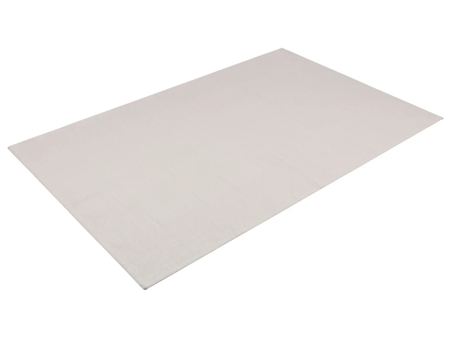 LIVARNO home Tapis en coton, 140 x 200 cm