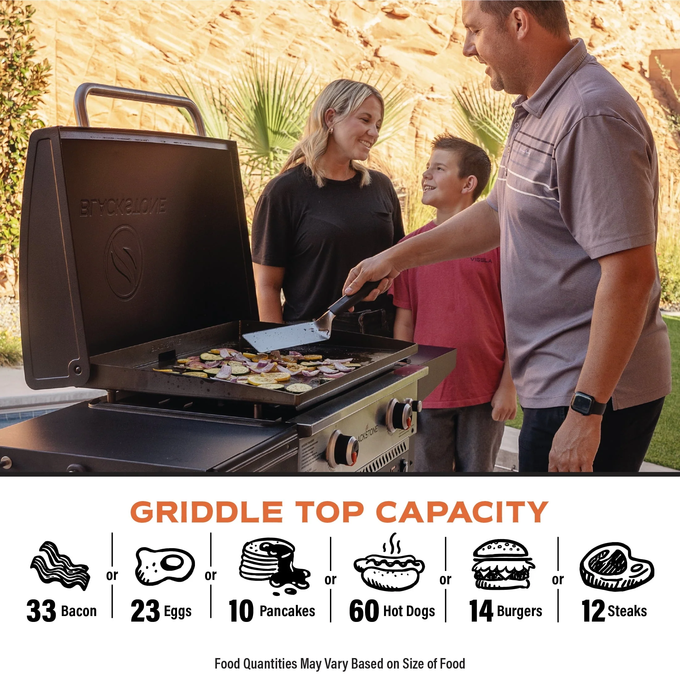 Blackstone 2 - Burner 28