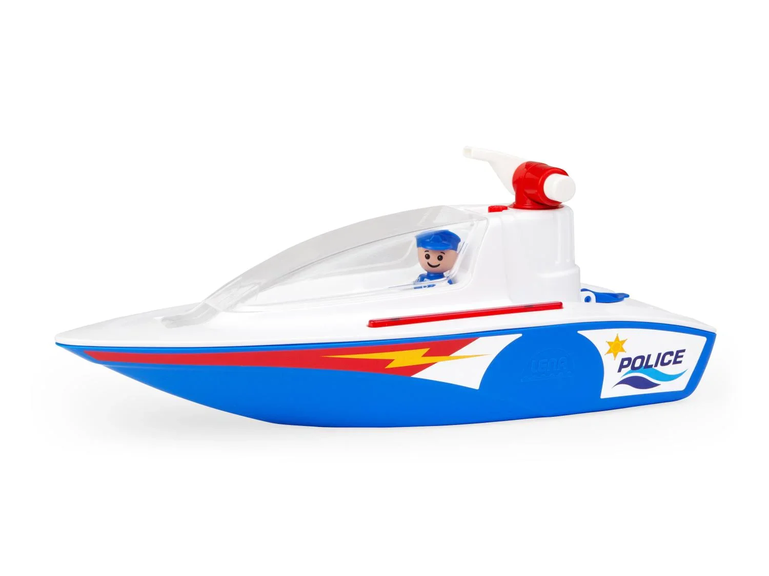 LENA BOAZZ bateau jouet