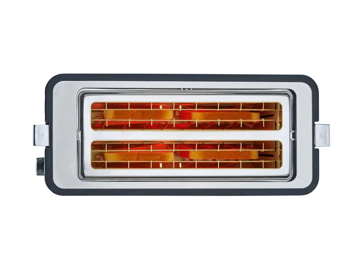 SILVERCREST Grille-pain  2 fentes longues