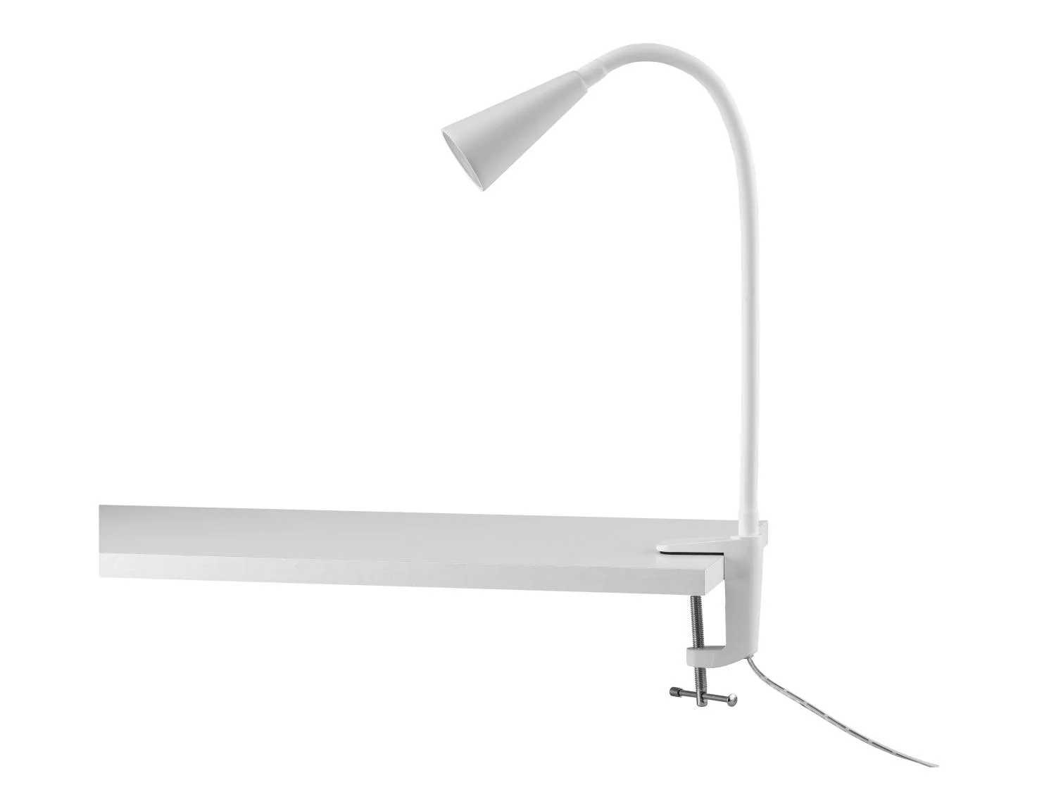 LIVARNO home Lampe LED  pince