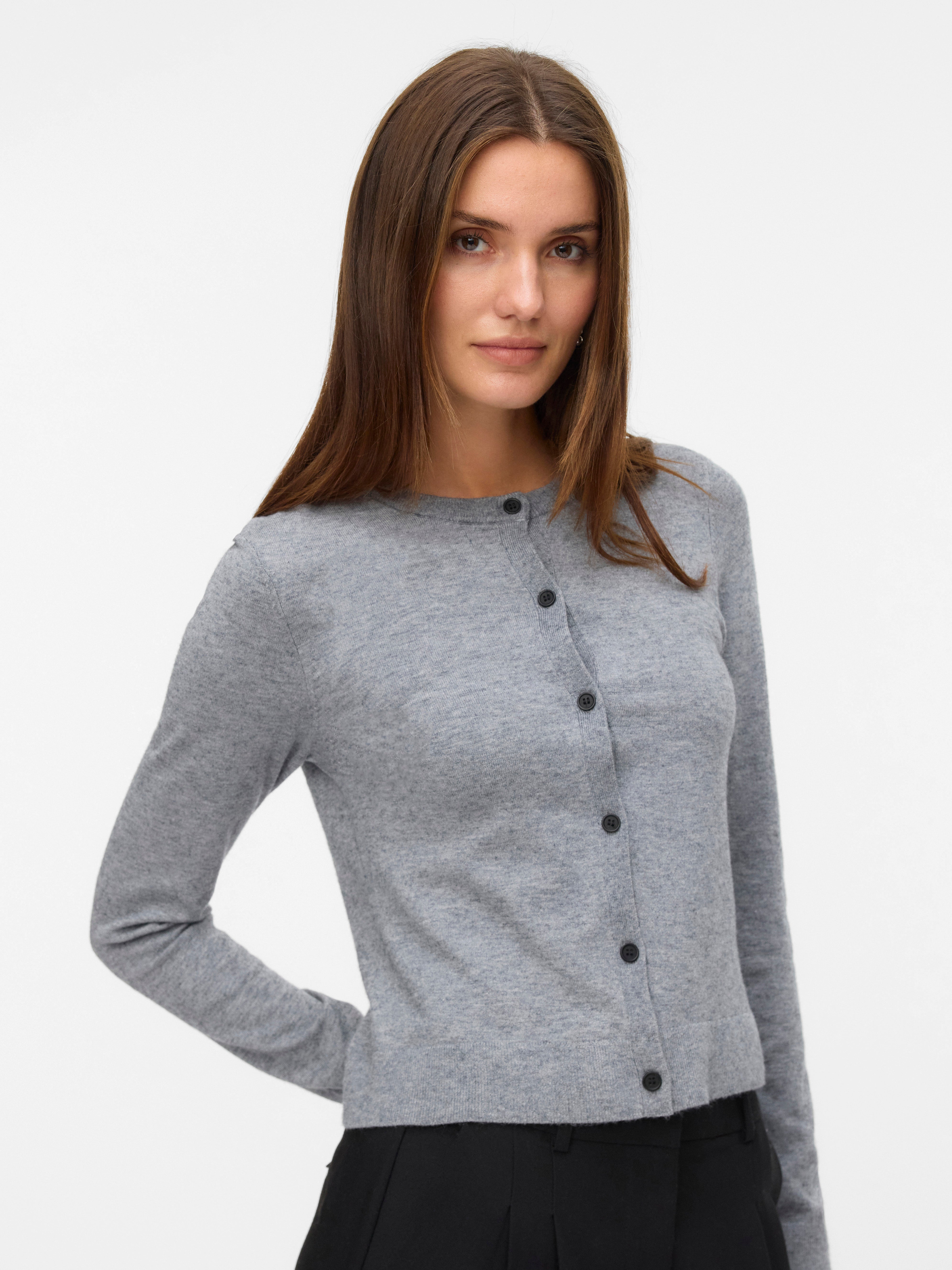 VERO MODA® VMVICKY Knit Cardigan