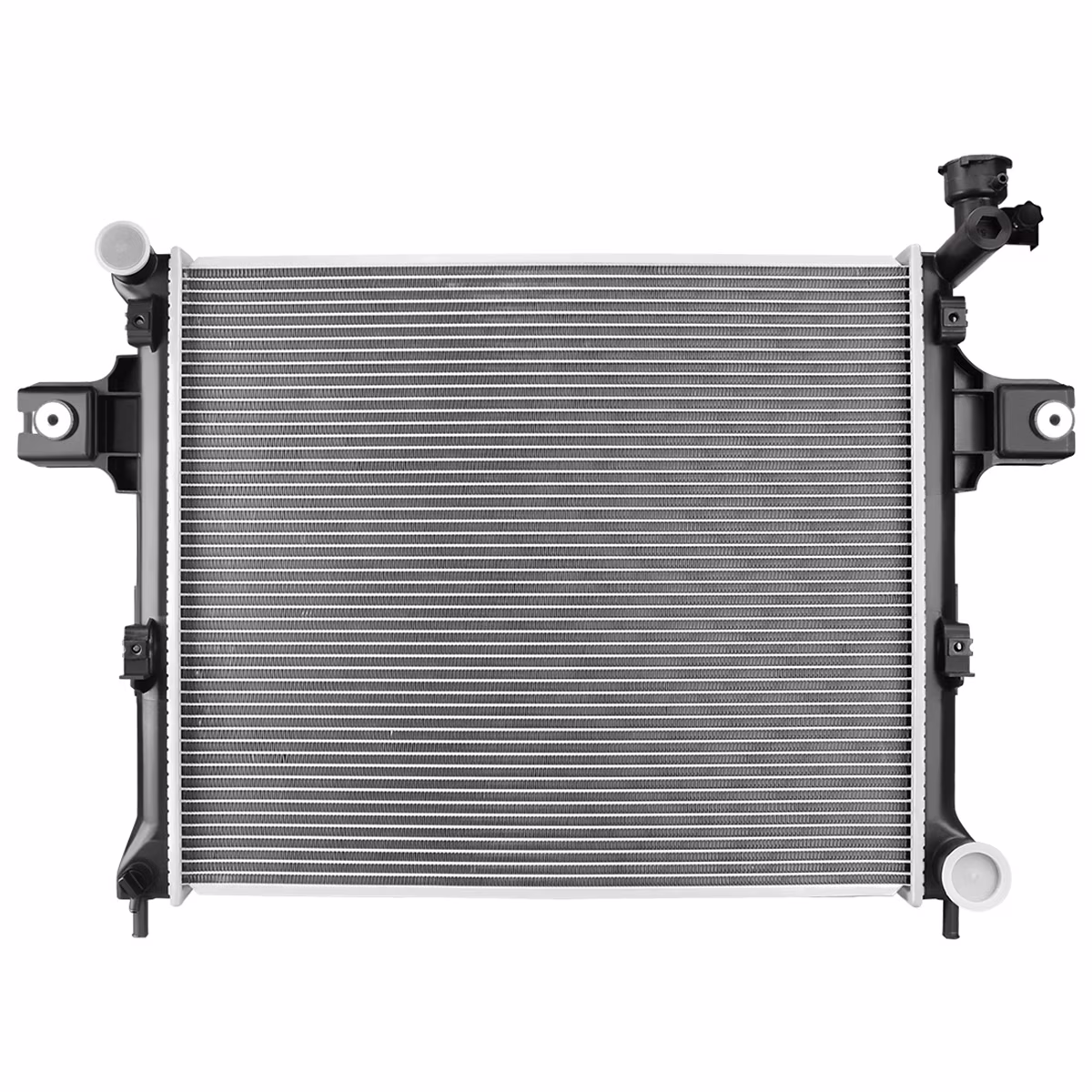Radiator for 2006-2010 Jeep Commander for 2005-2010 Grand Cherokee 3.0L 3.7L V6 4.7L 6.1L V8