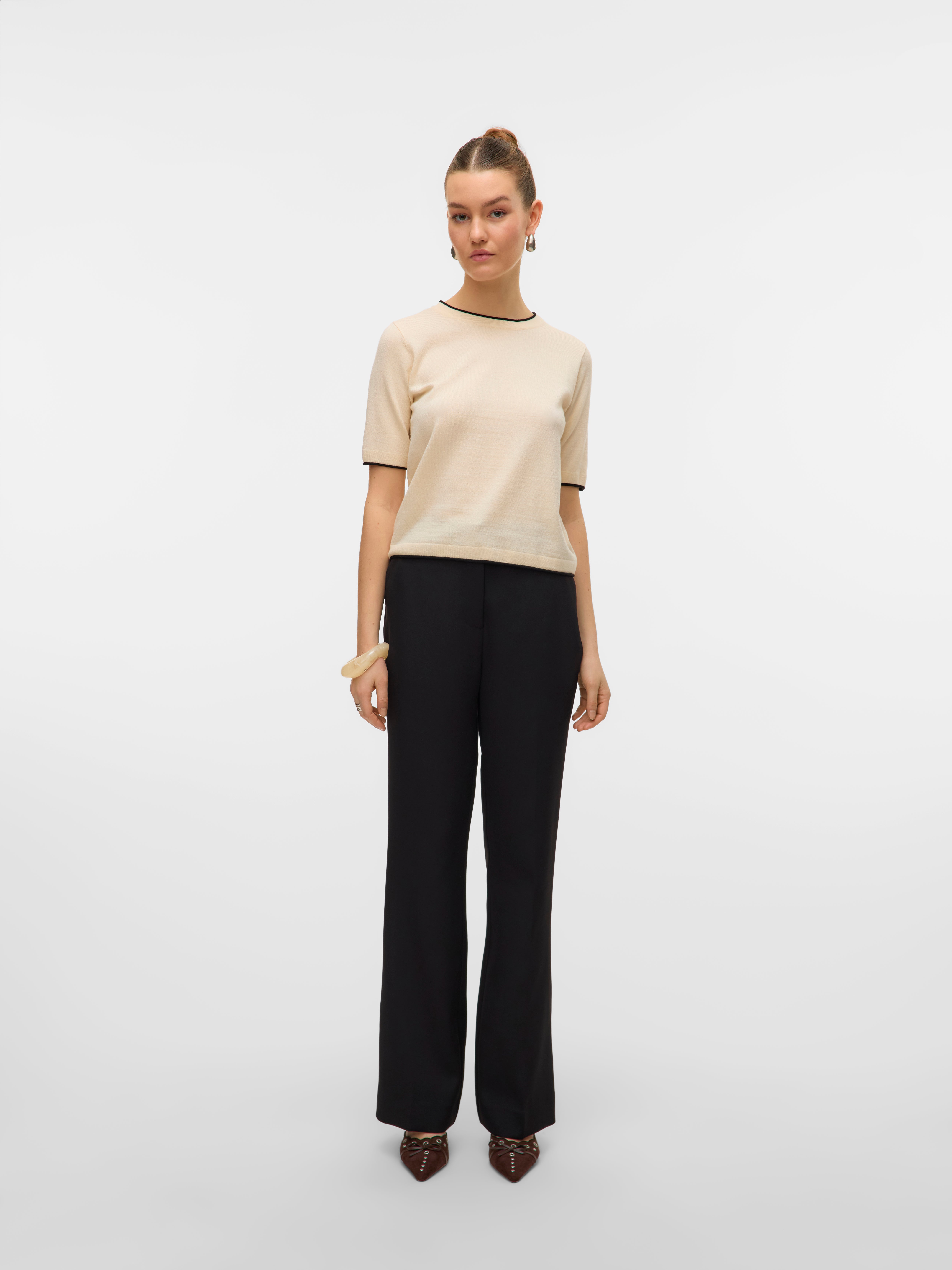 VERO MODA® AWHAZEL High waist Trousers