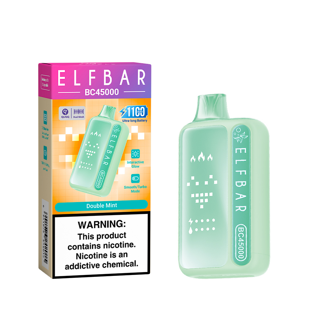 ELFBAR BC45000 PUFFS