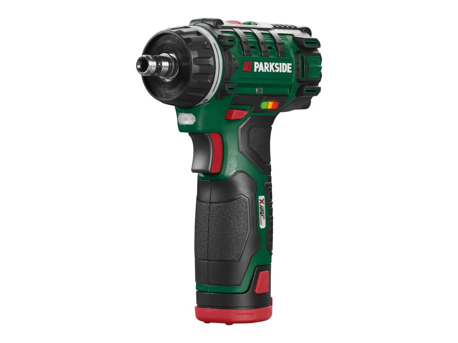 PARKSIDE Perceuse-visseuse sans fil PBSA 12 E4, 12 V