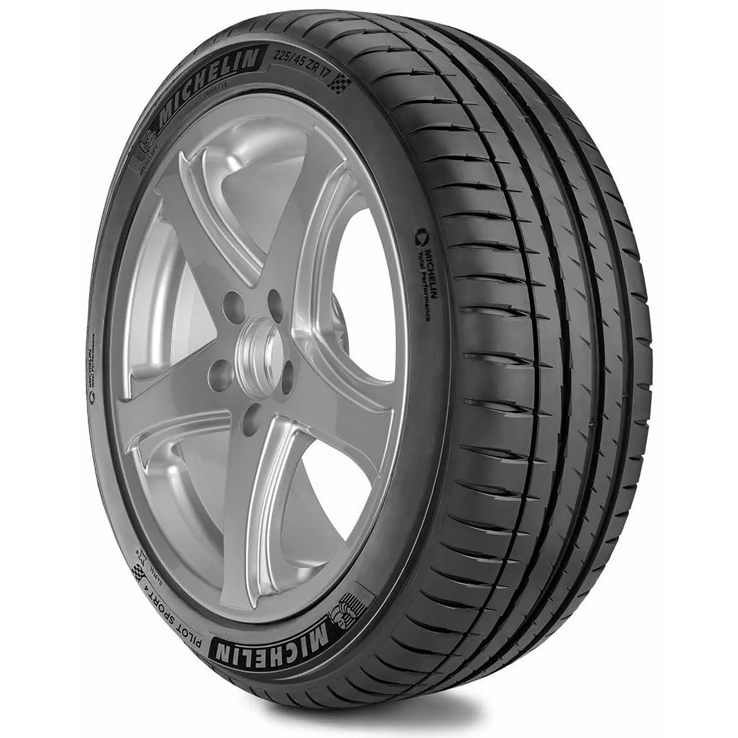 PILOT SPORT 4 P245/45R20 103Y BSW ALL SEASON TIRE - Image 7