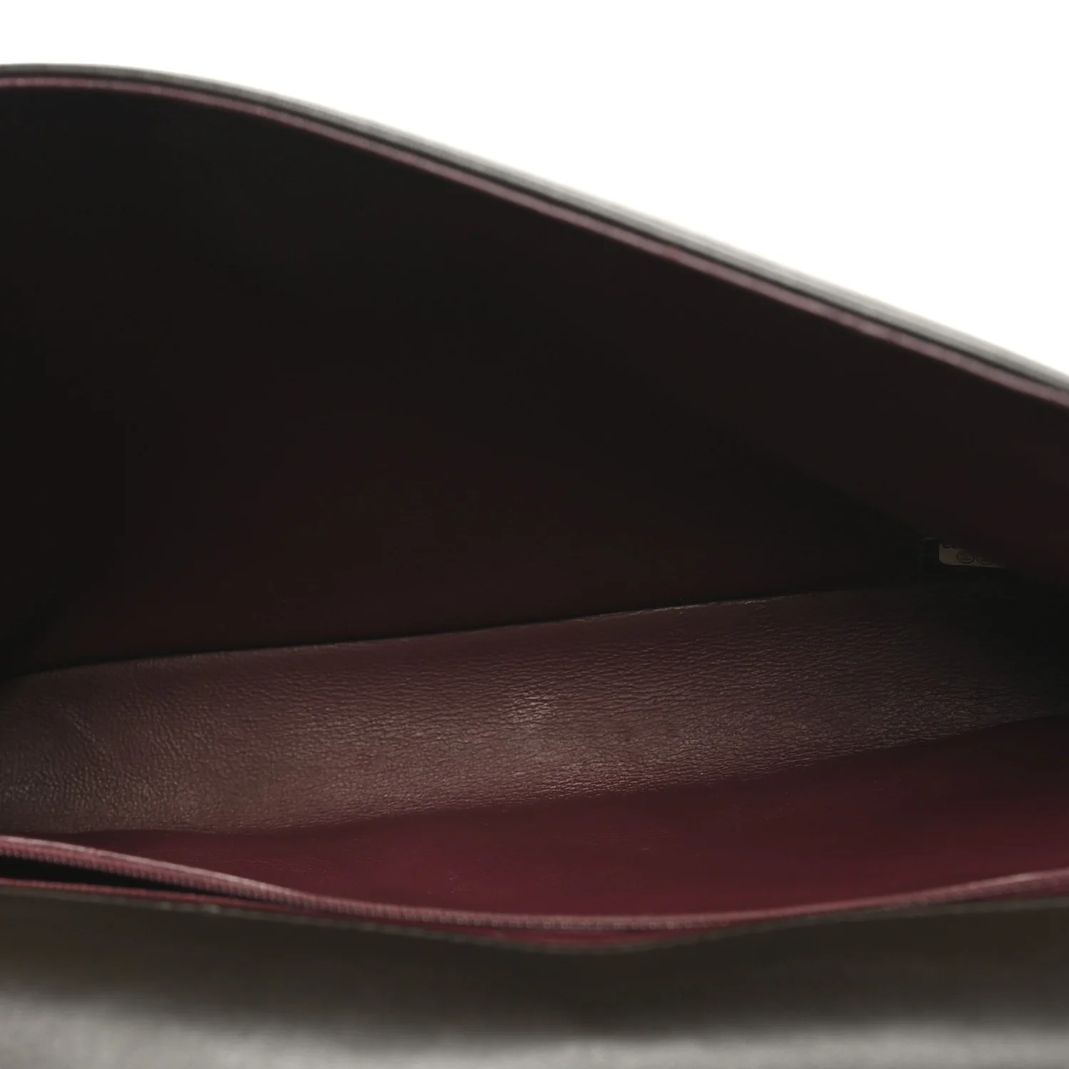 Lambskin Quilted Large Diamond CC Flap Black