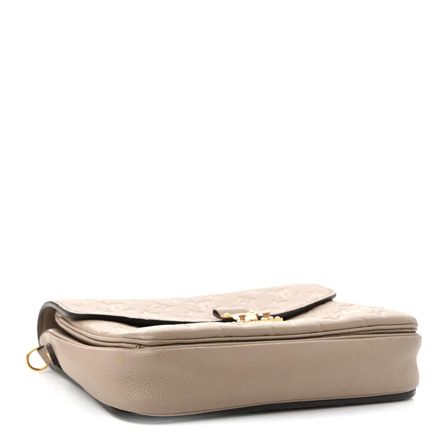 Empreinte Pochette Metis Tourterelle
