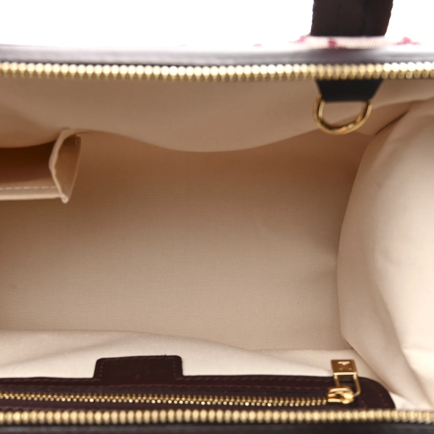 Mini Monogram Josephine PM Cherry