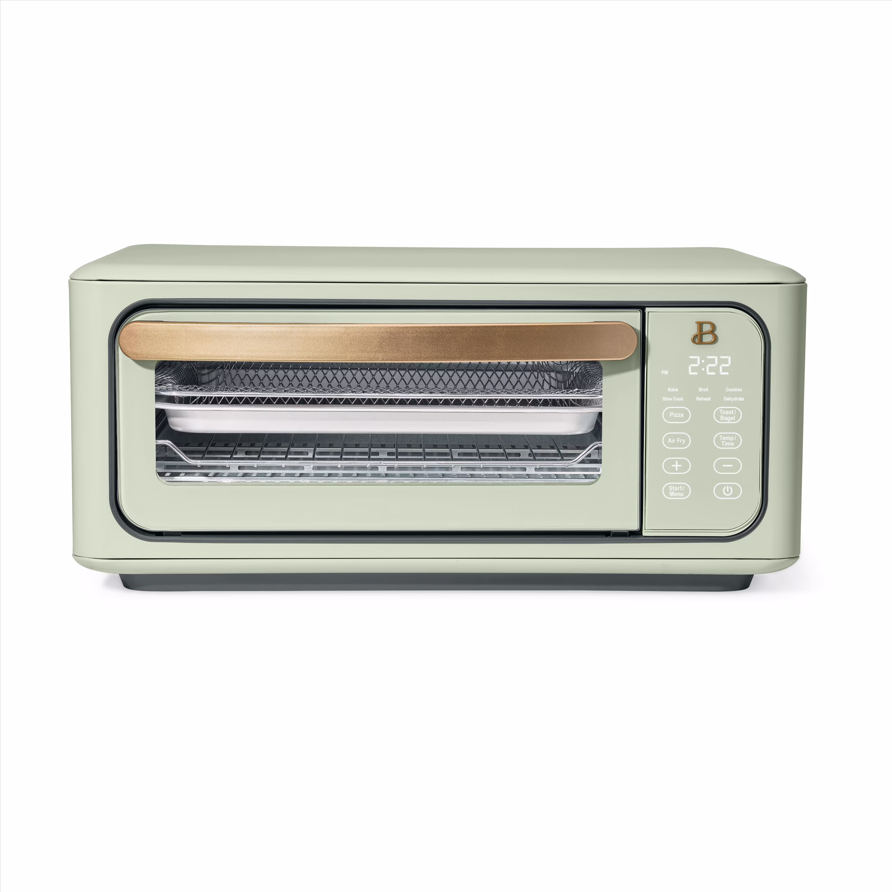Infrared Air Fryer Toaster Oven, 9-Slice, 1800 W, White Icing by (White Icing) - Image 5