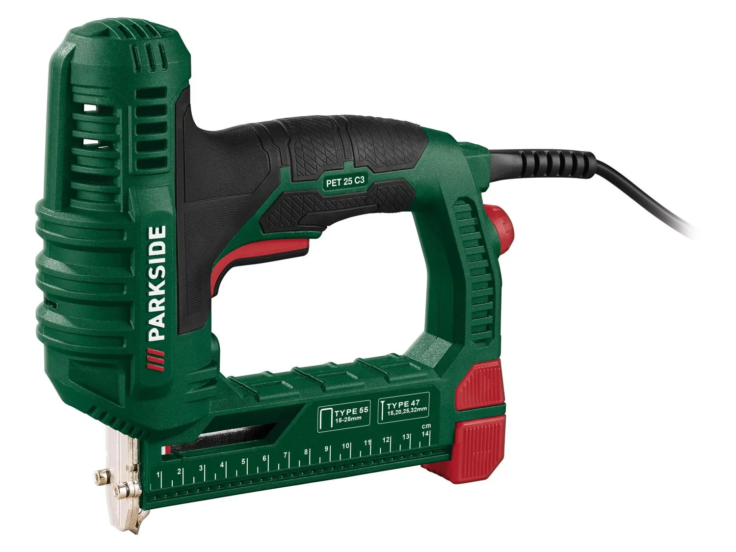 PARKSIDE Agrafeuse lectrique PET 25 C3