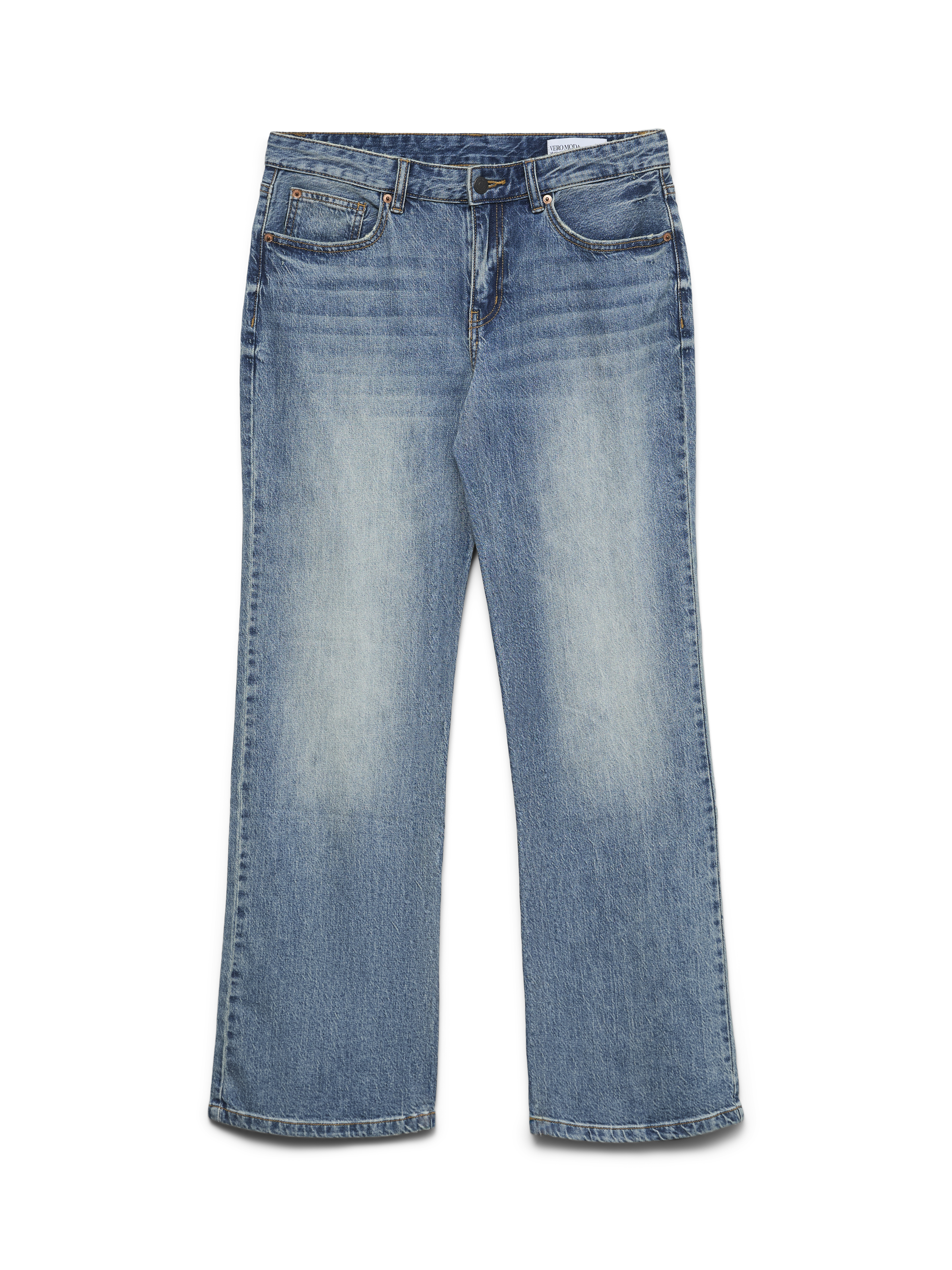 VERO MODA® VMASTA Low rise Bootcut Fit Jeans