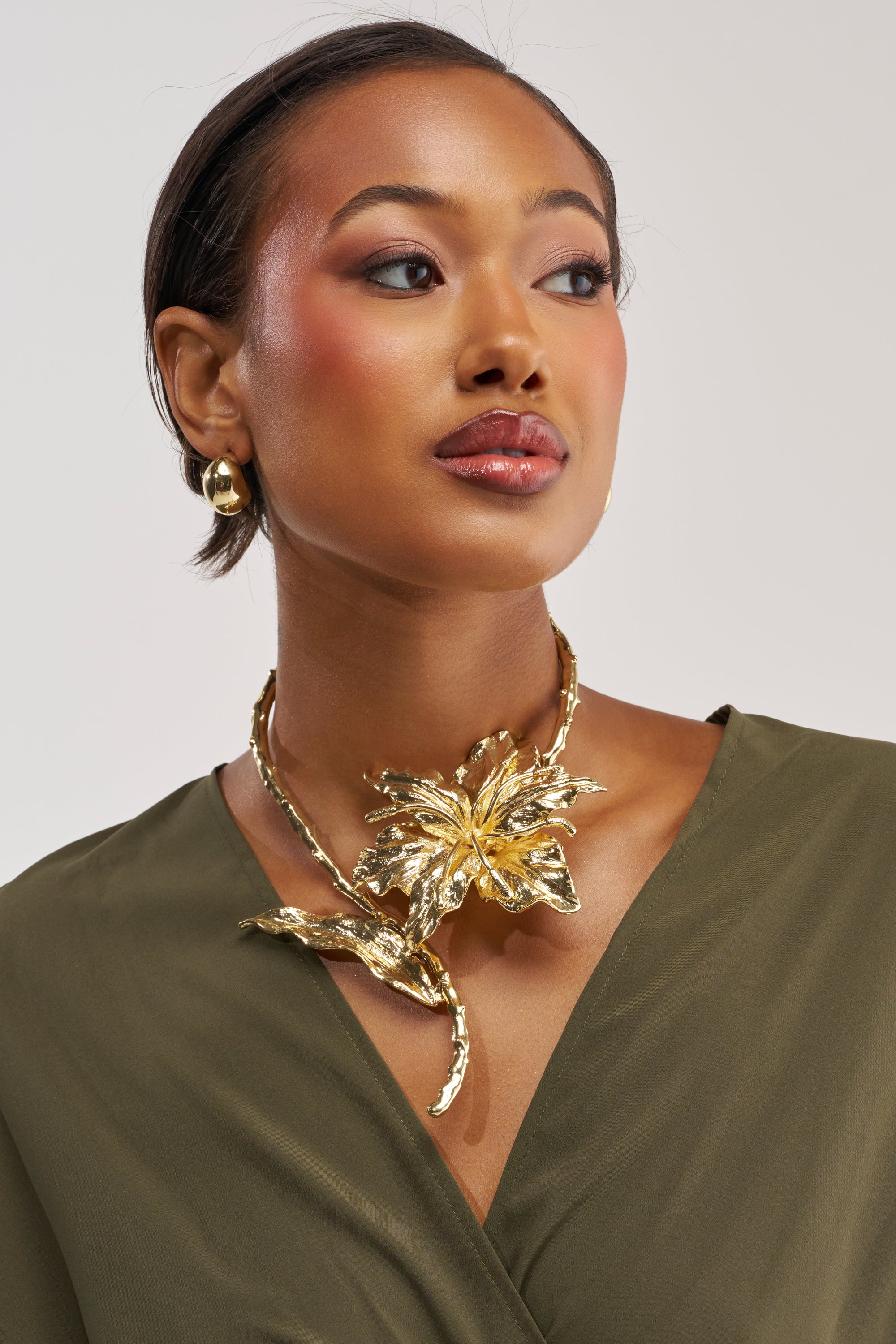 EXTRA IS MY NAME NECKLACE - Akira Store