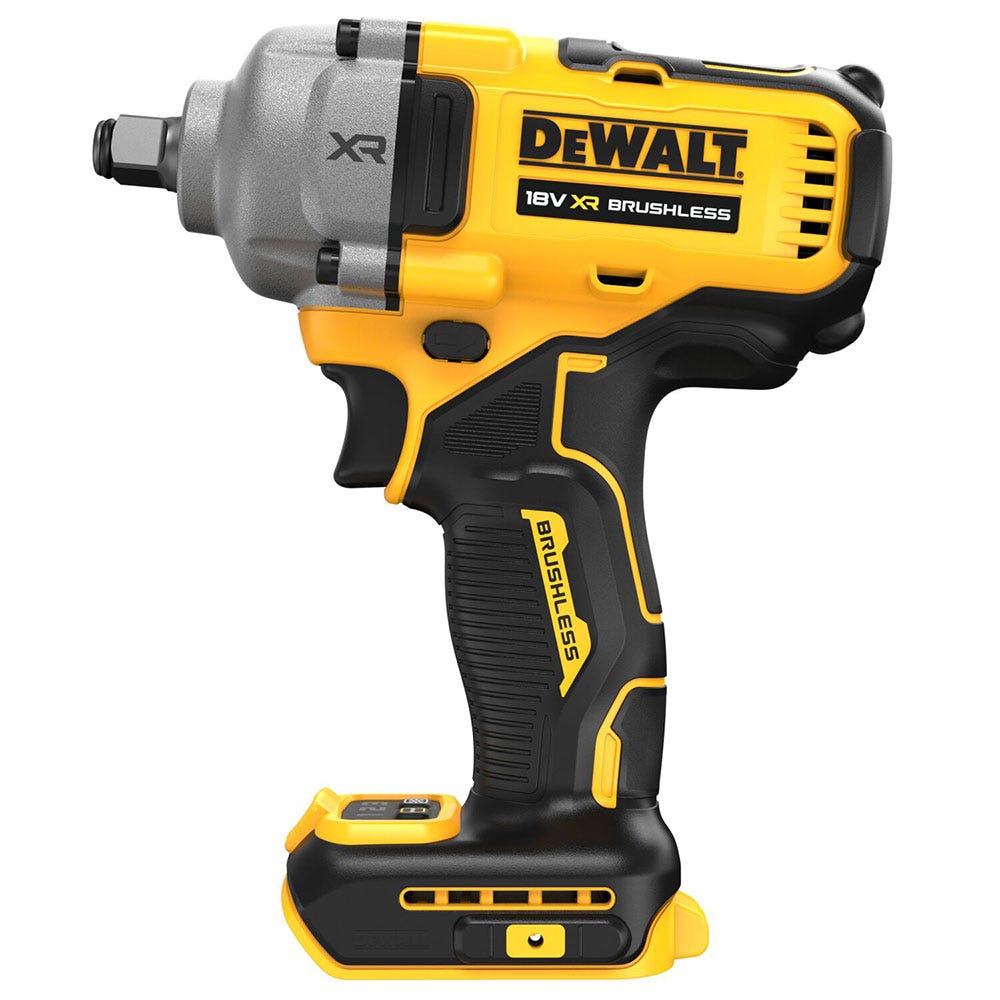 Clé à chocs sans balais DEWALT 18 V XR à couple moyen 1/2