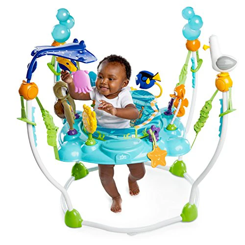 Centre d'activités pour bébé Baby Finding Nemo Sea of ​​Activities