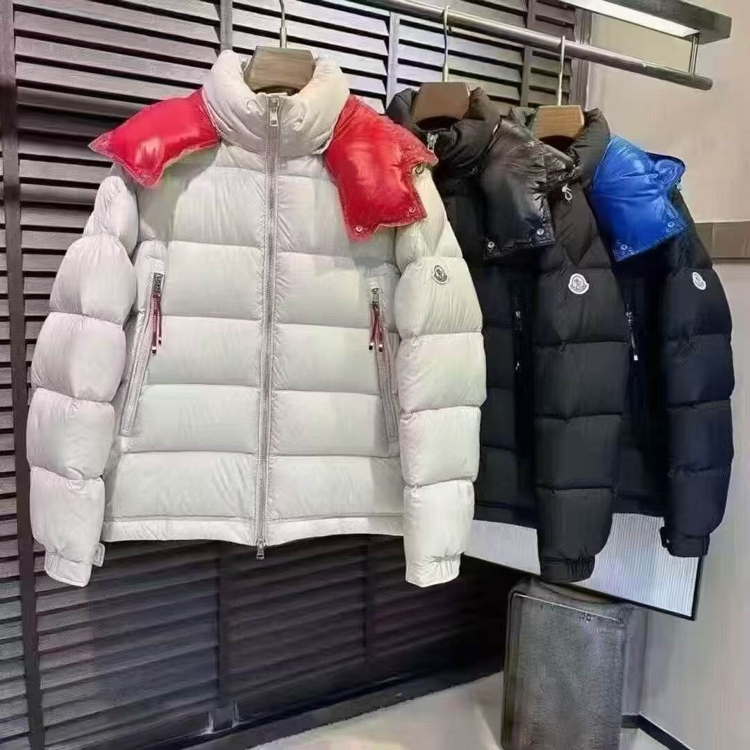 Moncler（モンクレール） 2025年最新作 ファッションデザイナーズモデル ダウンジャケット