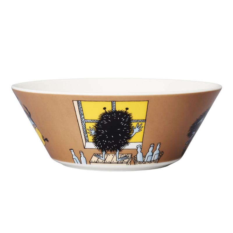Frokostbolle 15 cm Stinky i aksjon