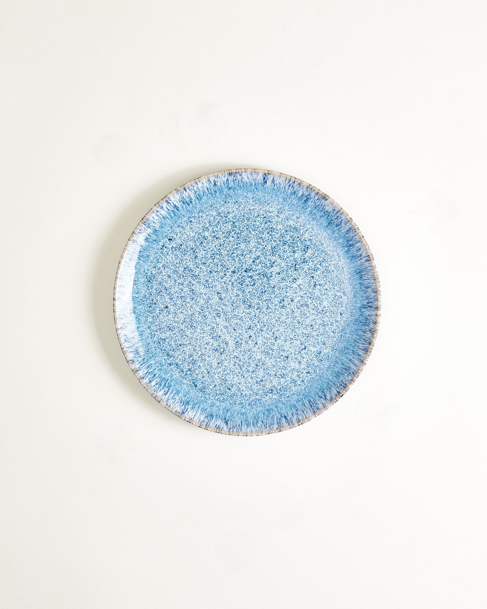 CORDOAMA - SMALL PLATE CLASSIC BLUE