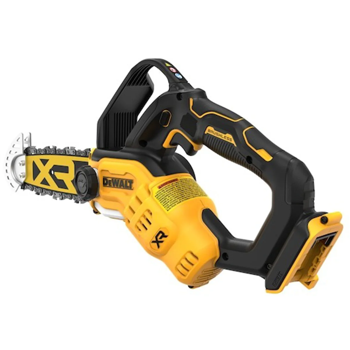 20V MAX 8 in Brushless Cordless Pruning Chainsaw (Tool Only) - Image 3