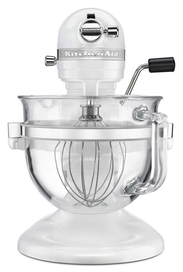Robot pâtissier professionnel 6500 Design Series, bol relevable de 6 pintes