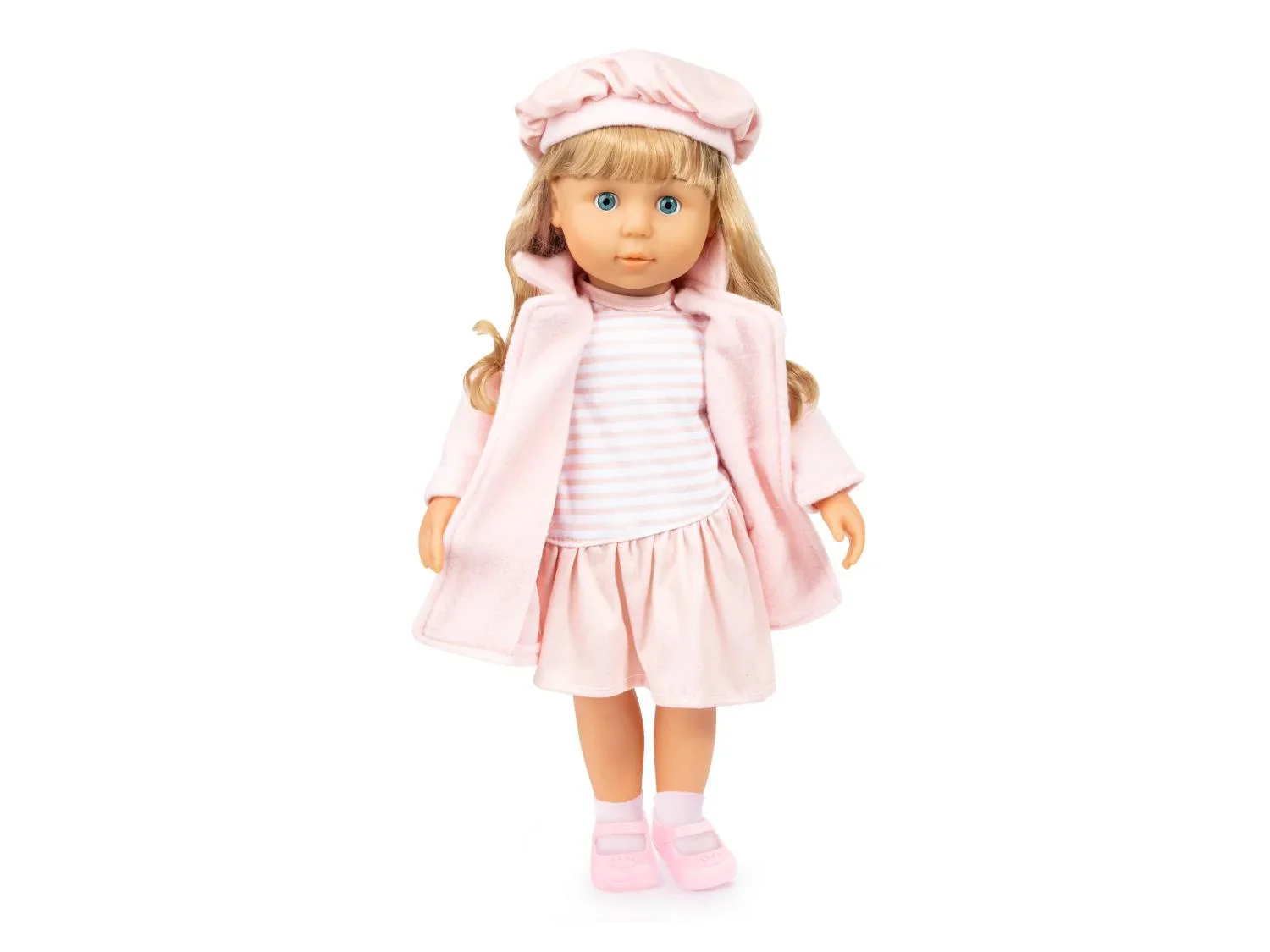 Bayer Design Poupe interactive Charlene