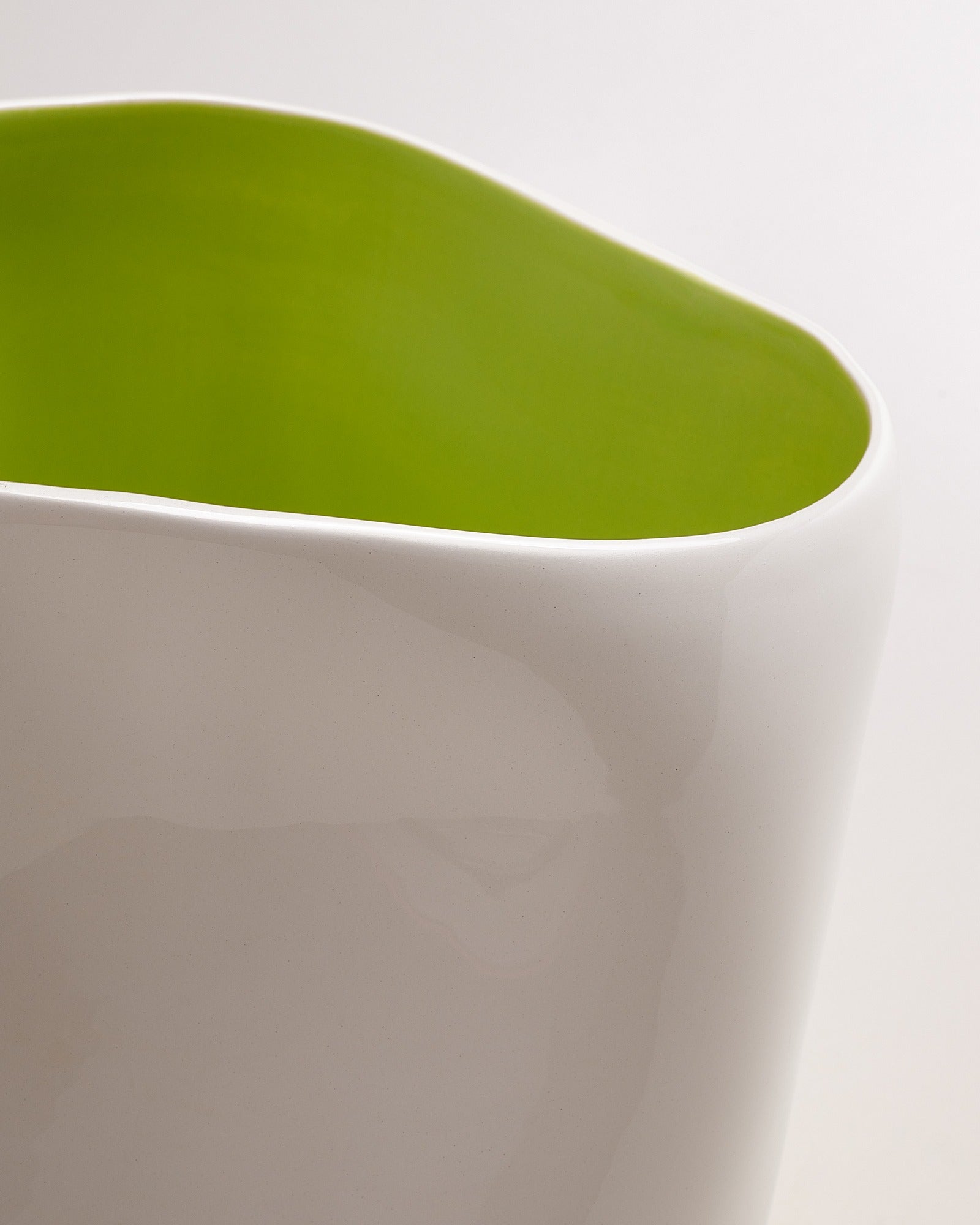 JOÃO - VASE L SAND LIME