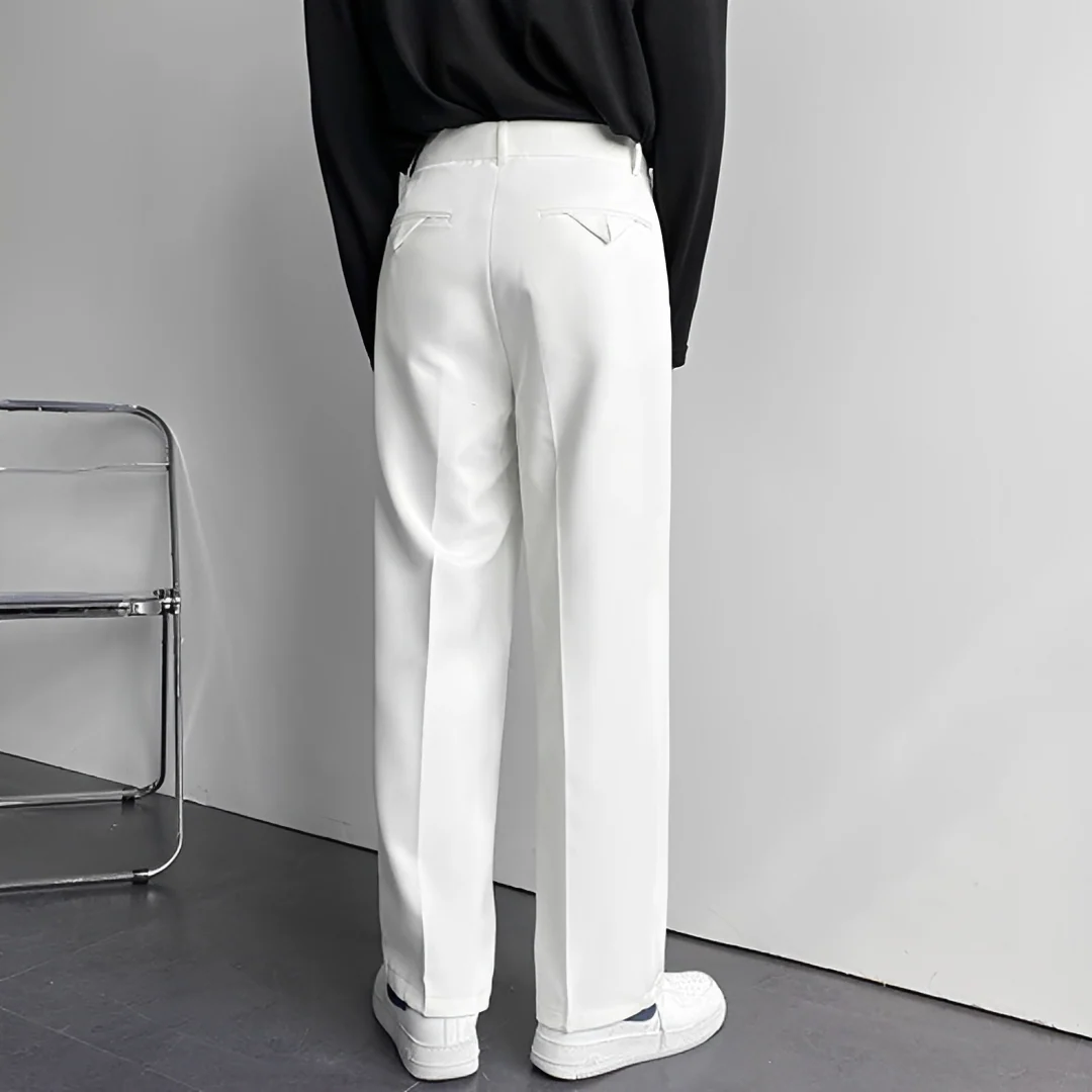 Samuel - Pantalon Relax