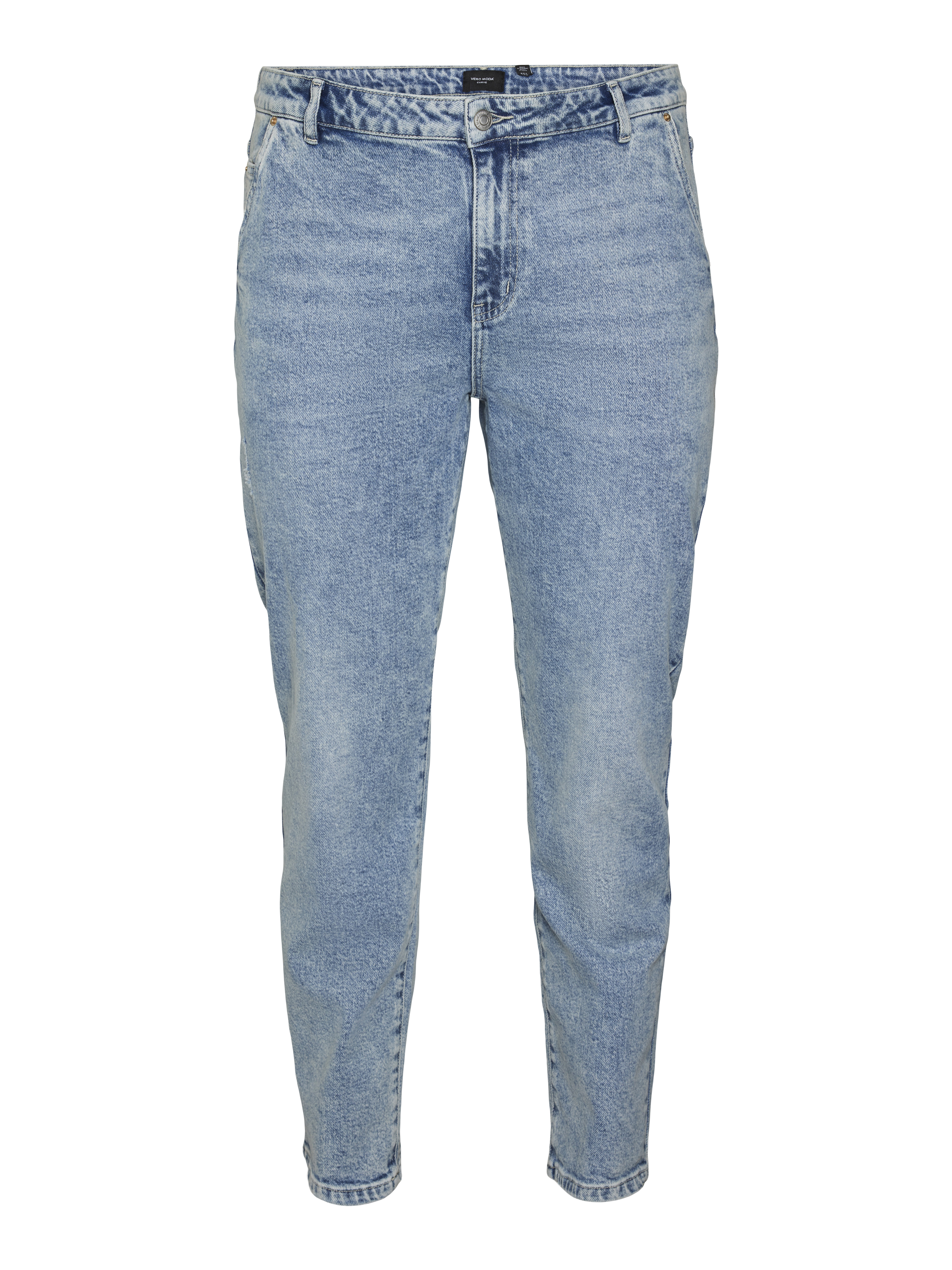 VERO MODA® VMCISA High rise Mom Fit Jeans