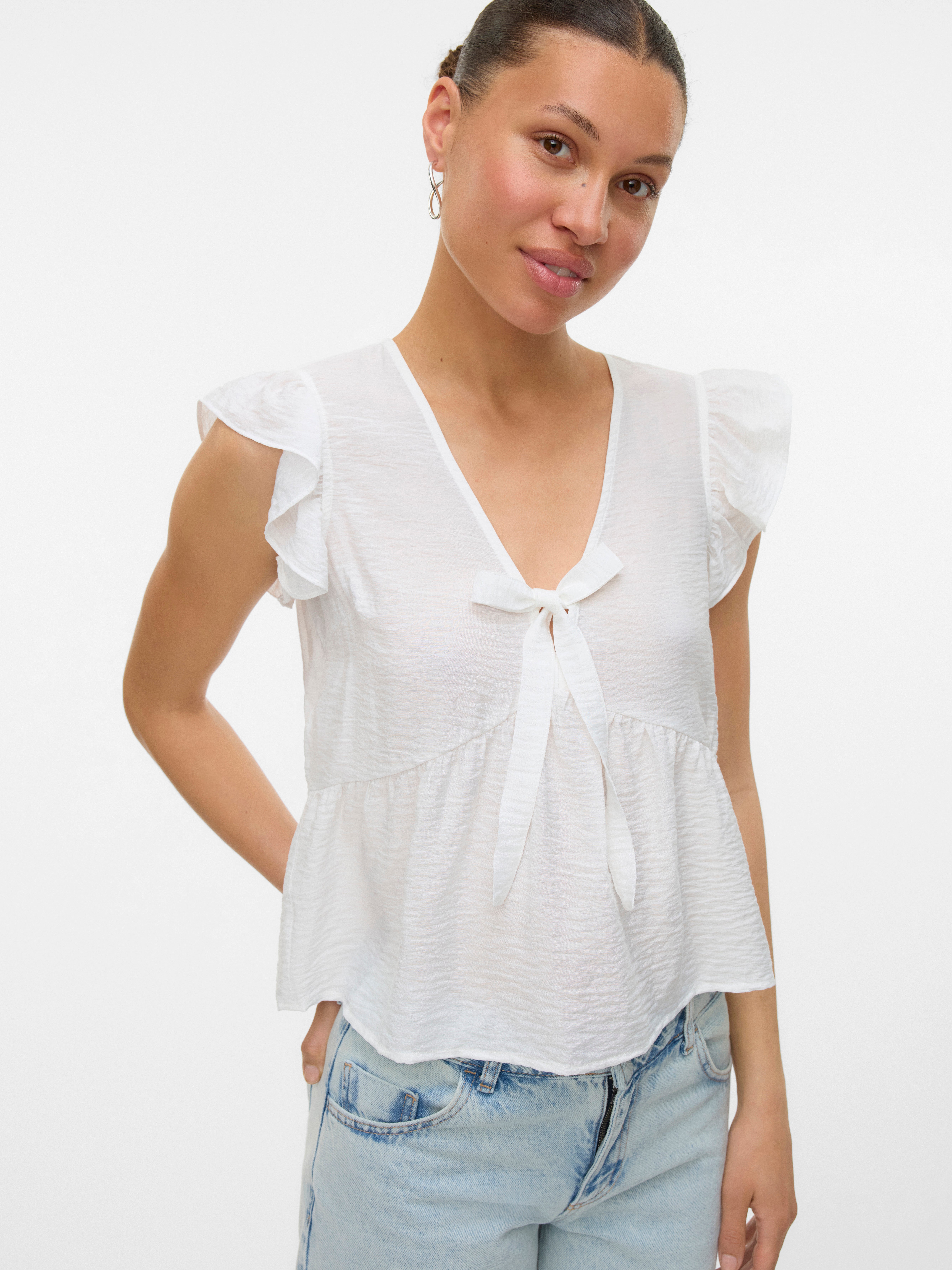 VERO MODA® VMFLORA Top