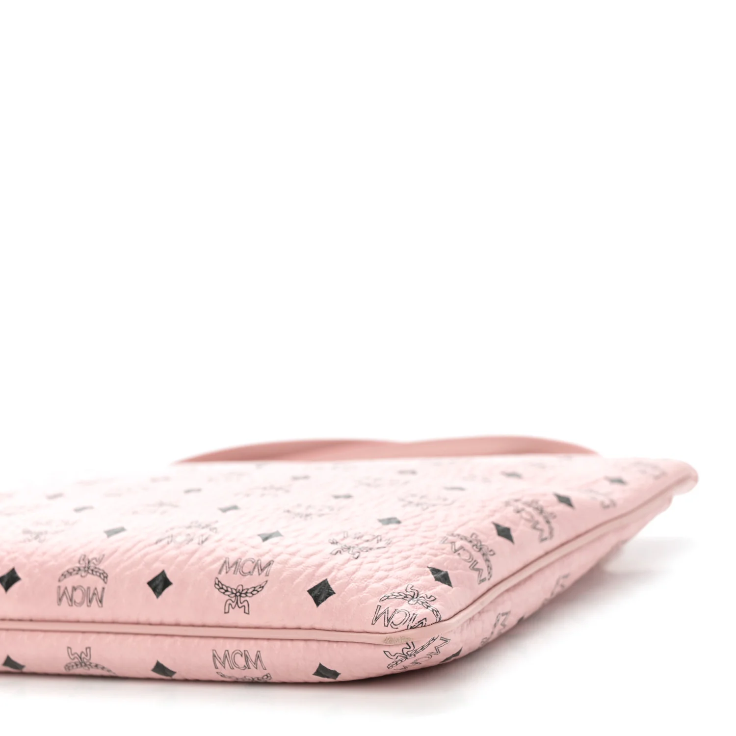 Visetos Medium Crossbody Pouch Soft Pink