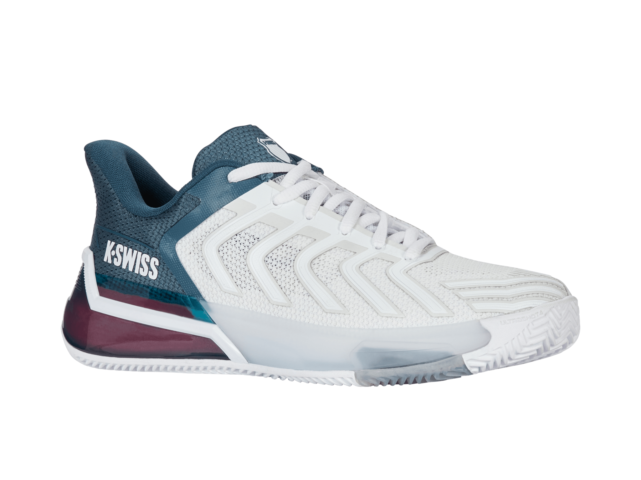 ULTRASHOT 4 CLAY - K-Swiss Shoes
