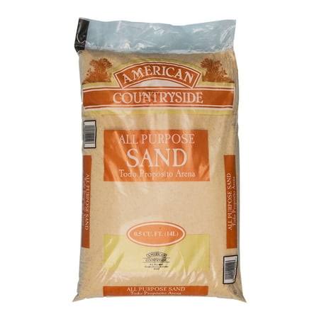 American Countryside 0.5-cu ft 50-lb Sand | 104898