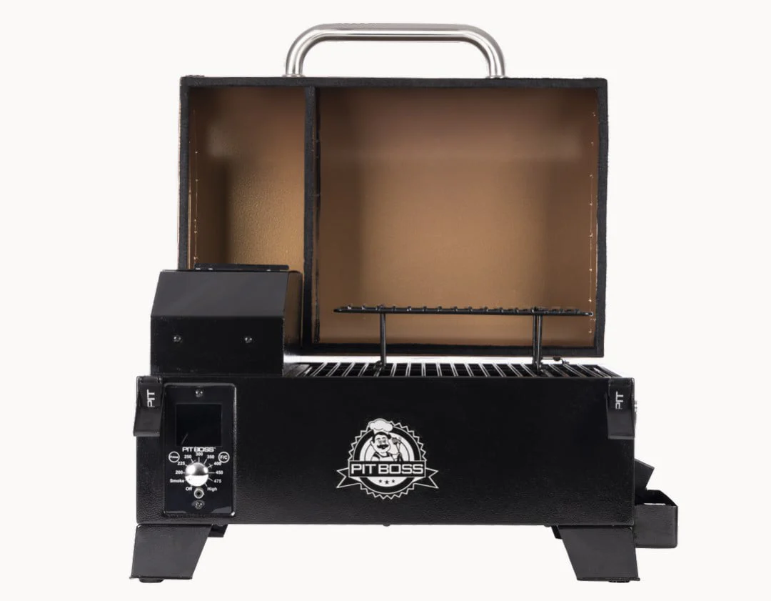 Copper Series Table Top Wood Pellet Grill - PB150PPG - Image 2