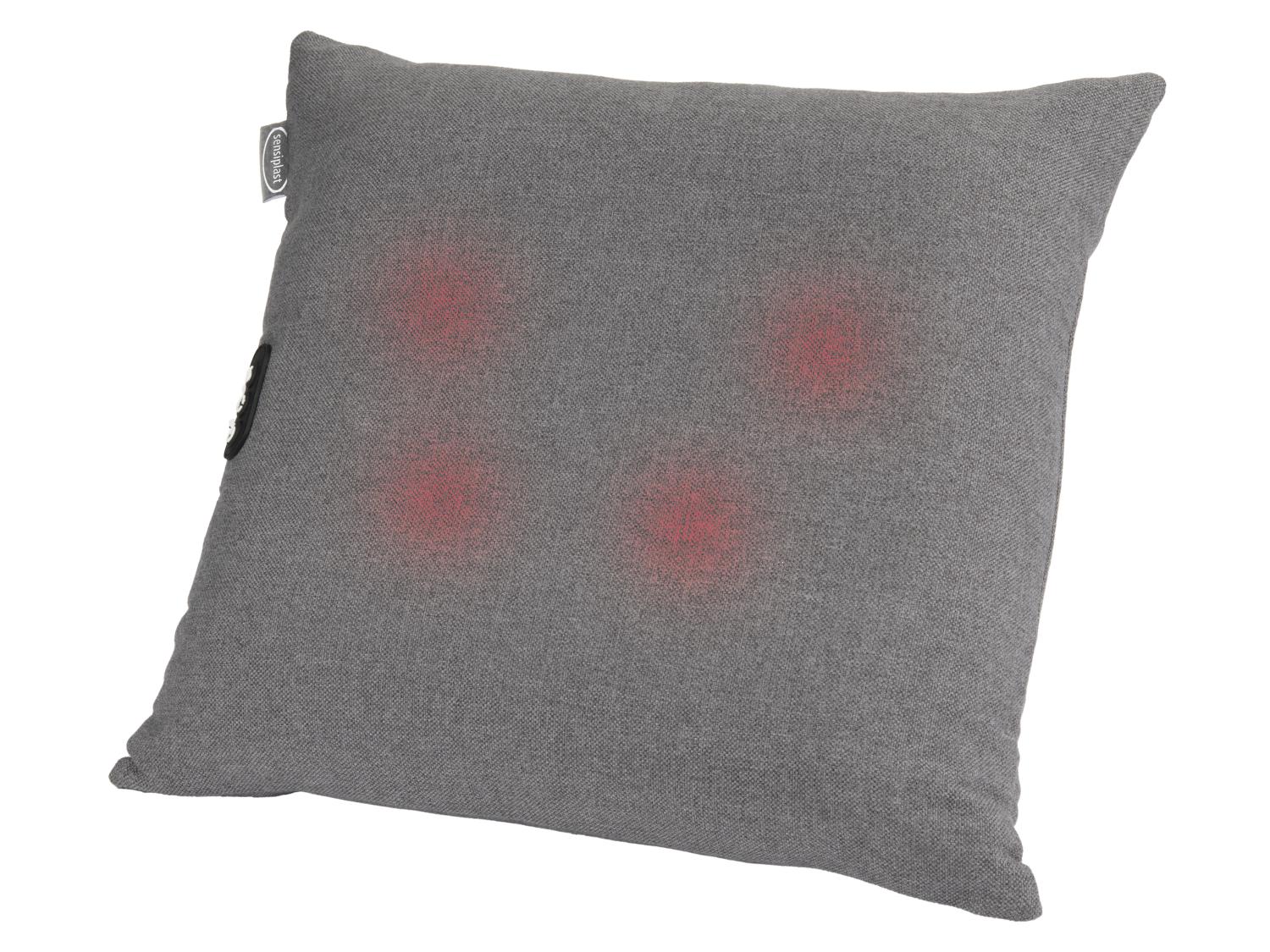 sensiplast Coussin de massage Shiatsu SPSMK 18 A1