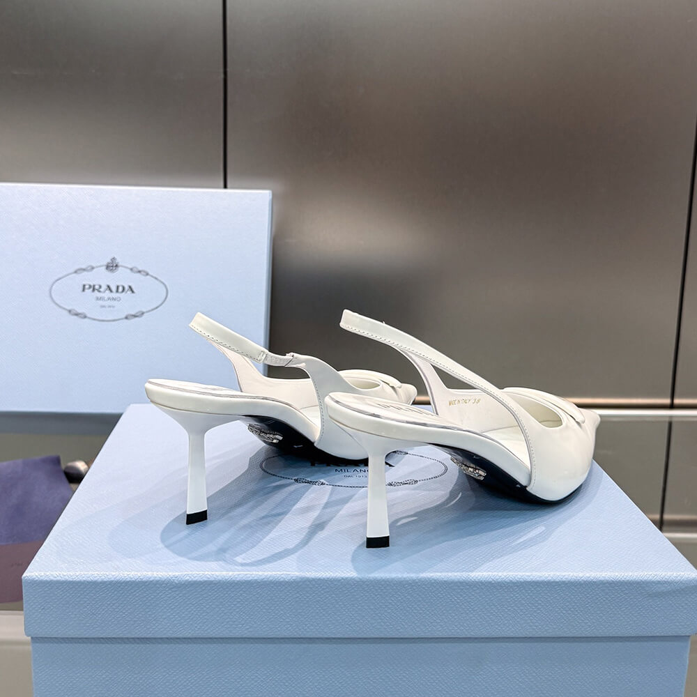 Prada Pump Heels