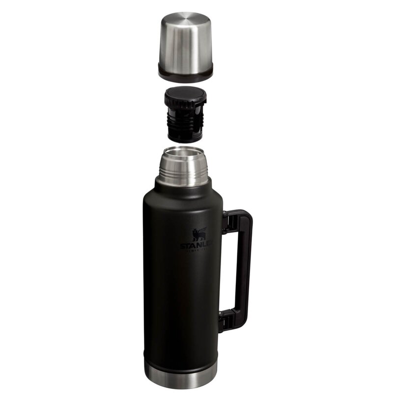 Classic termos 1,9L svart