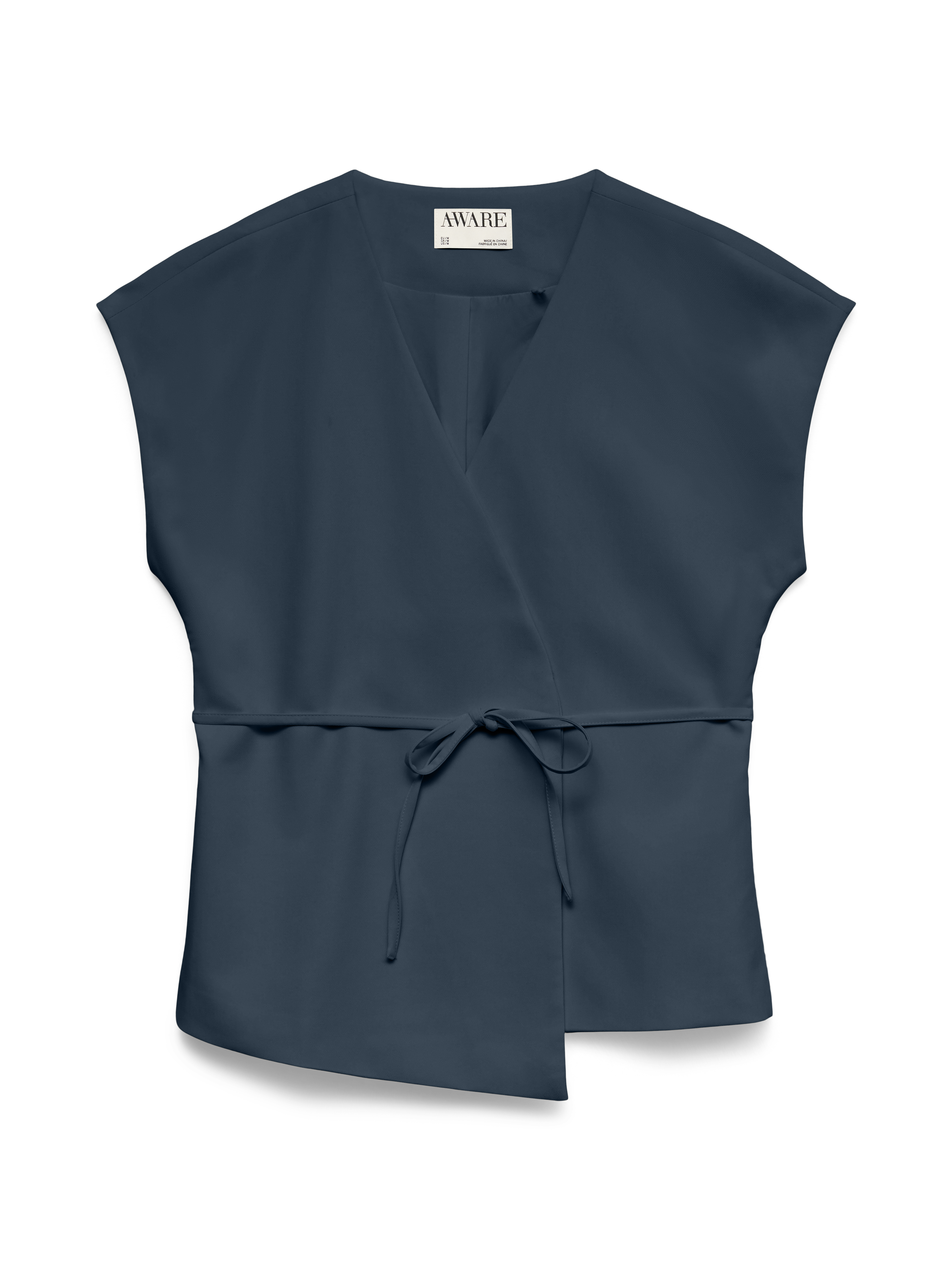 VERO MODA® AWVANNAH Tailored Waistcoat