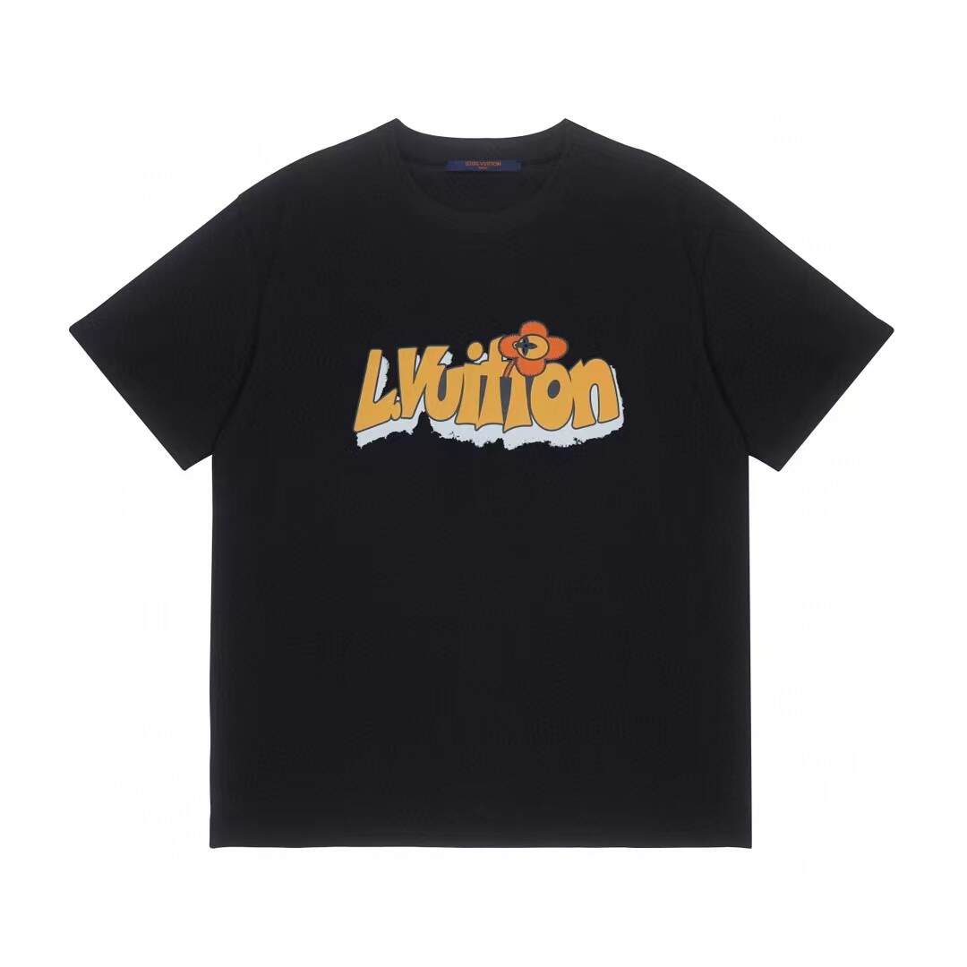 【LOUIS VUITTON 公式旗艦店】ルイヴィトン Tシャツ ご好評に付き再入荷！半袖Tシャツ