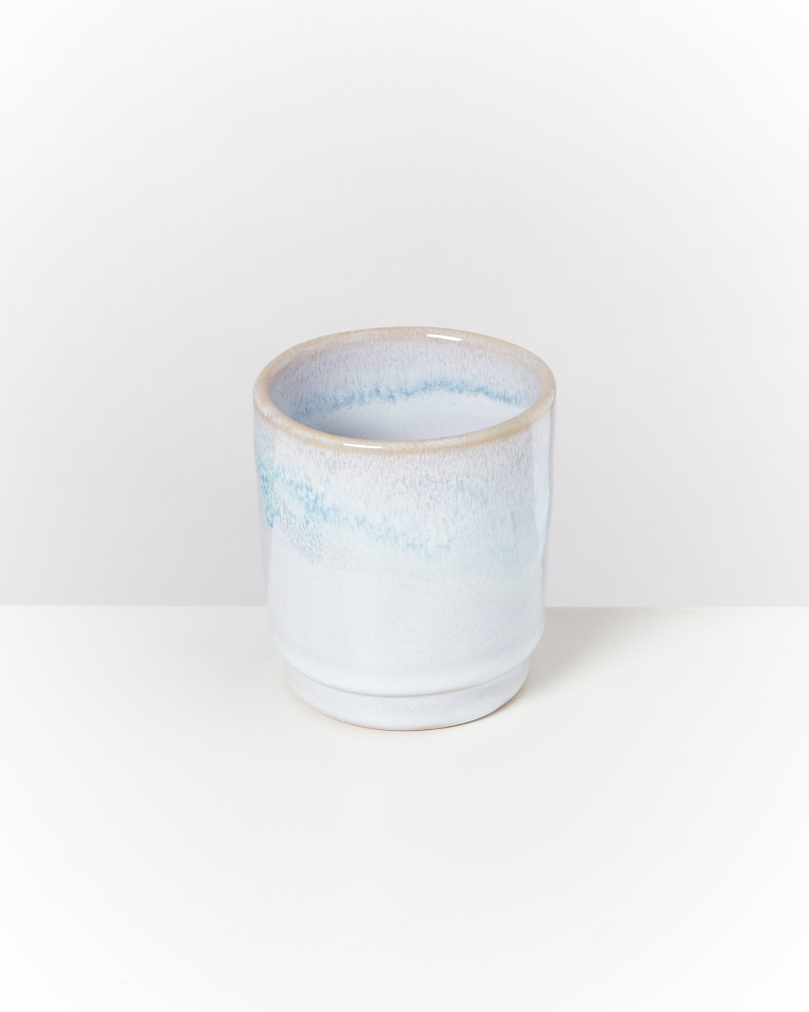 CORDOAMA - SMALL CUP AZURE SET OF 6