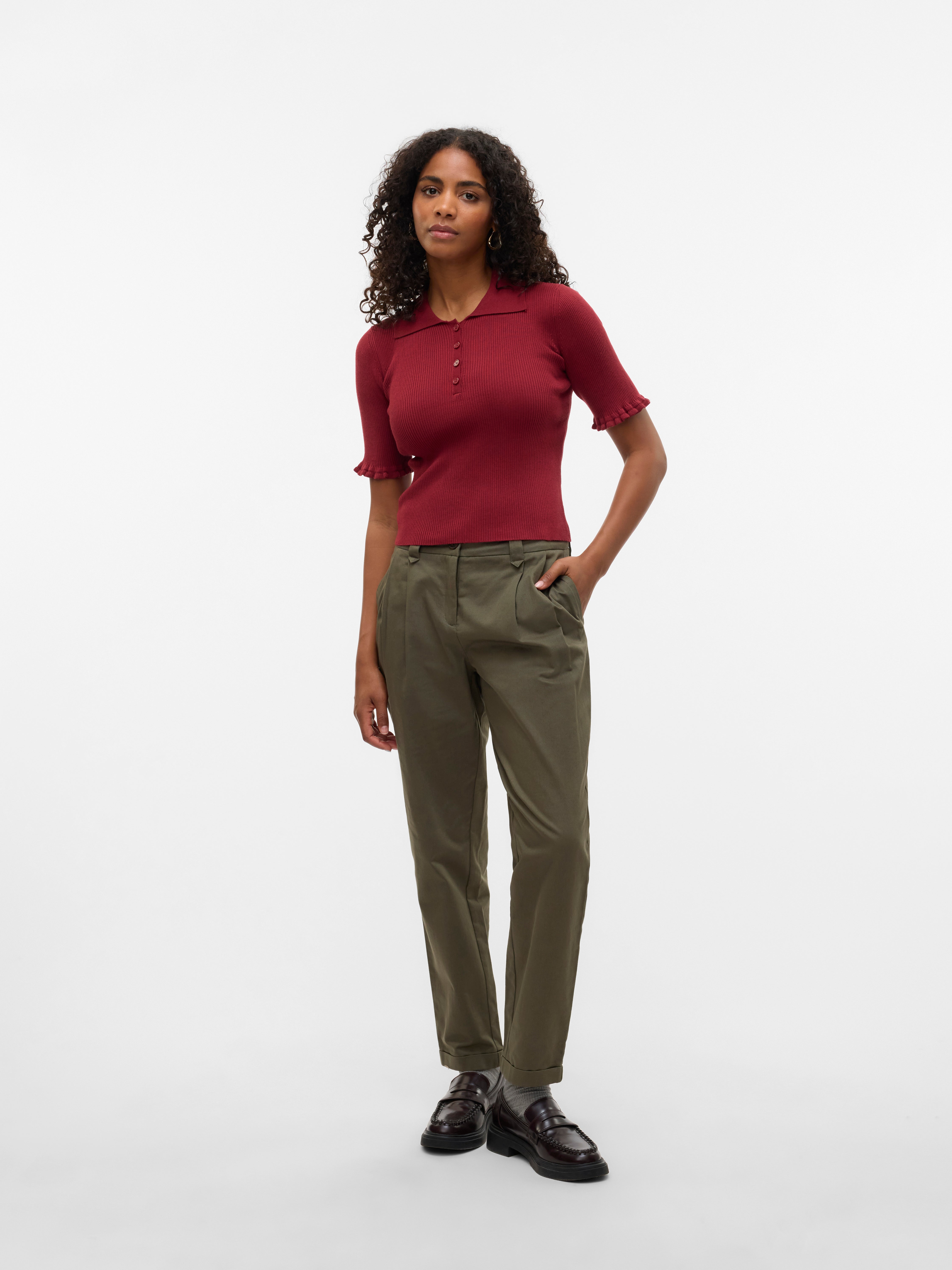 VERO MODA® VMWONDER Knitted pullover