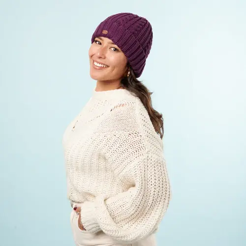 Bonnet Grasshopper Violet