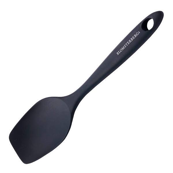 Gryteskje silikon 27 cm grå