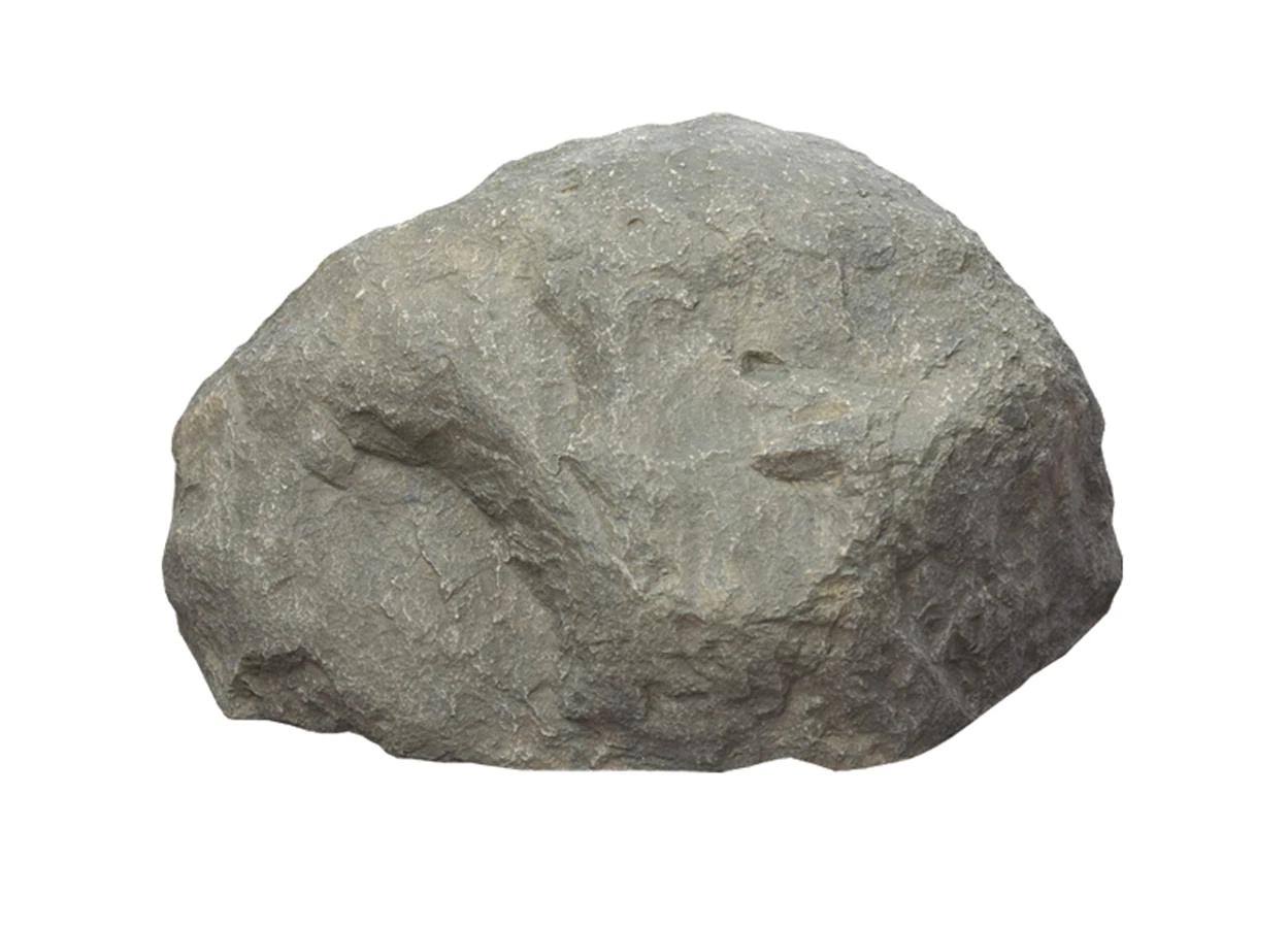 Outdoor Essentials Faux Rock Grey Medium